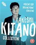 Takeshi Kitano Collection (18) 3 Disc - CeX (UK): - Buy, Sell, Donate